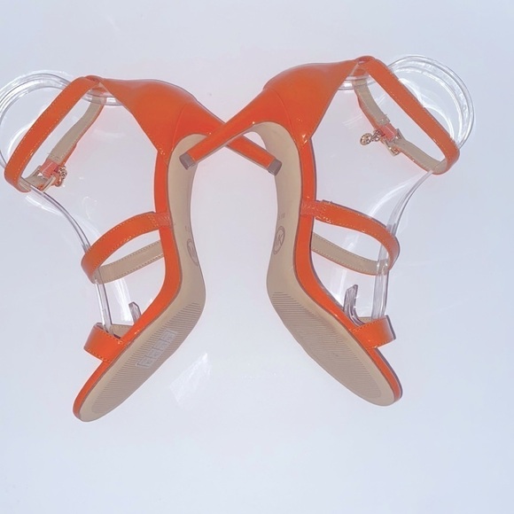 Michael Michael Kors Women’s Koda Apricot Open-toe Strappy sandals Size 6.5 - Picture 10 of 14